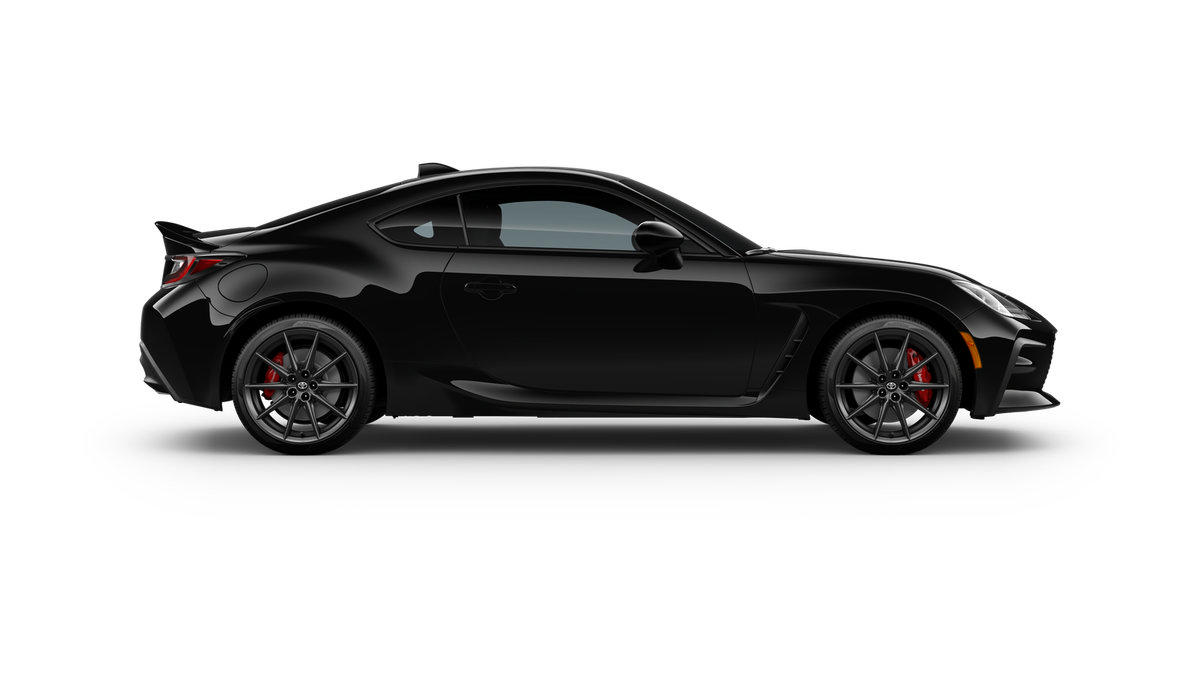 New 2026 Toyota GR86 Premium RWD image 12