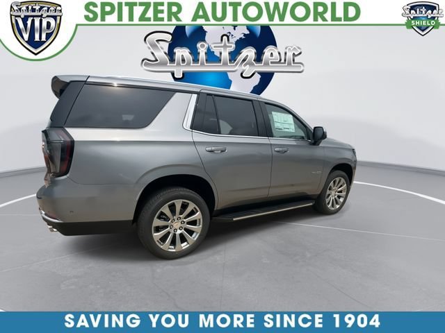 New 2026 Chevrolet Tahoe Premier w/ Sun And Tow Package AWD/4WD image 8
