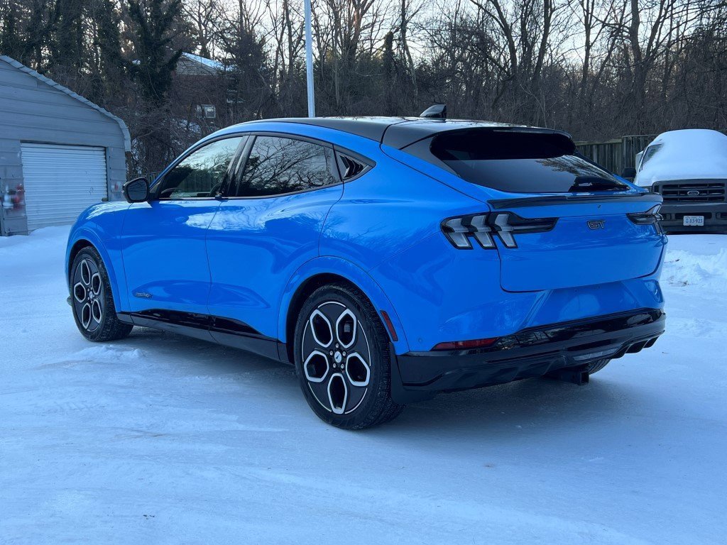 Certified 2023 Ford Mustang Mach-E GT image 4