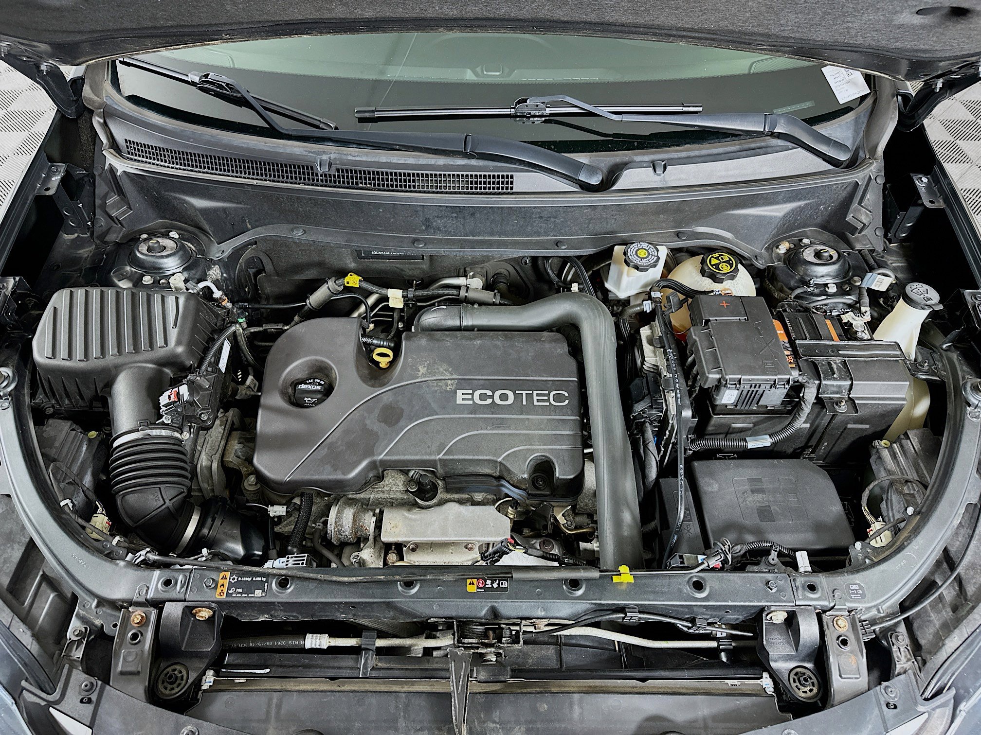 Used 2019 Chevrolet Equinox Premier image 31
