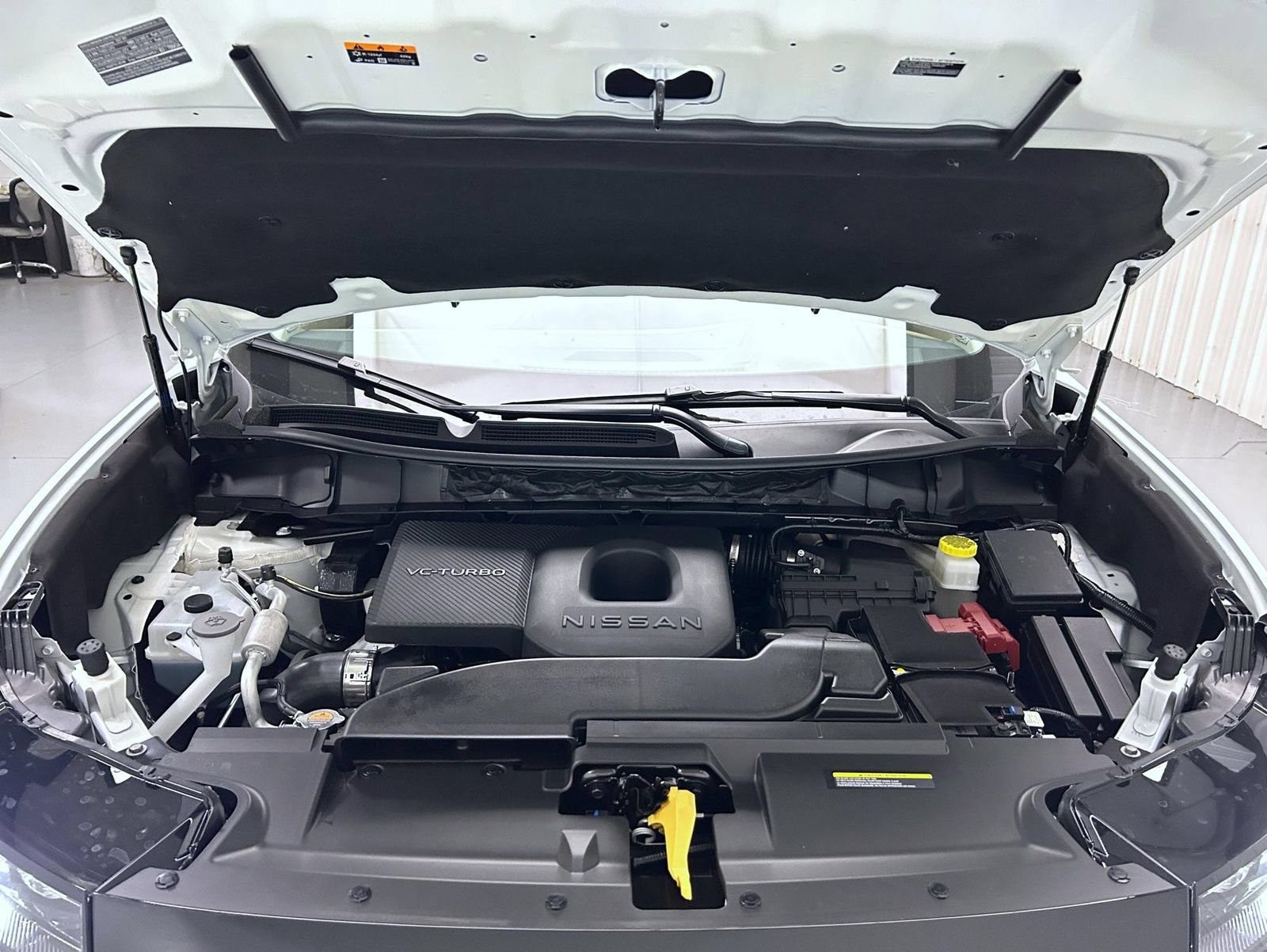 New 2027 Nissan Murano Platinum w/ Cargo Package AWD/4WD image 24