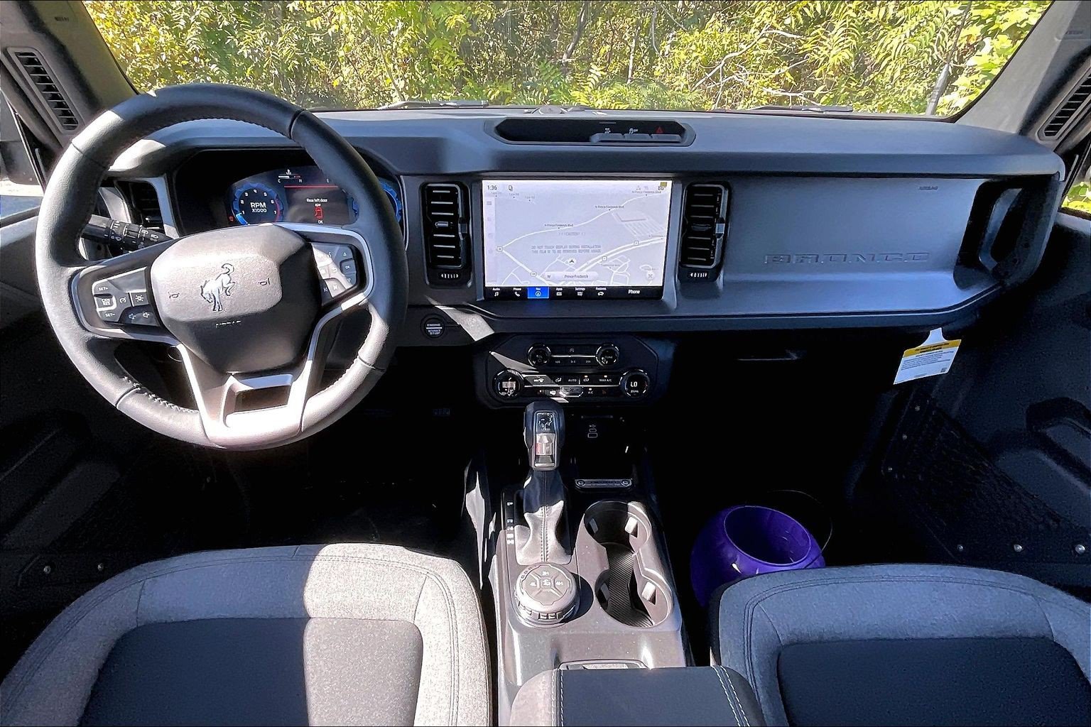 New 2026 Ford Bronco Big Bend AWD/4WD image 5