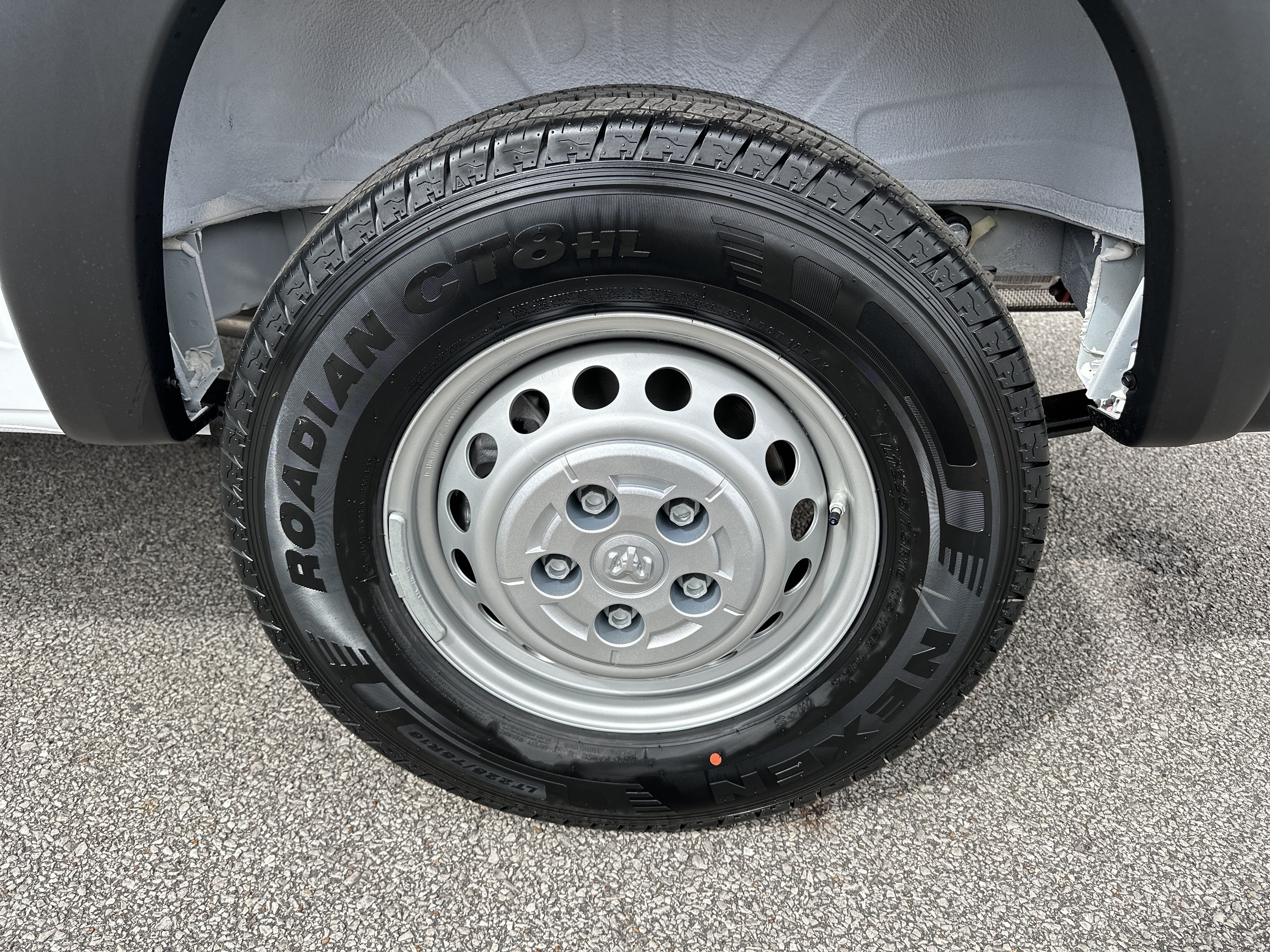 New 2026 RAM ProMaster 2500 w/ Safety Group FWD image 18