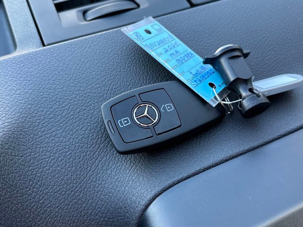 New 2025 Mercedes-Benz Sprinter 3500 image 25