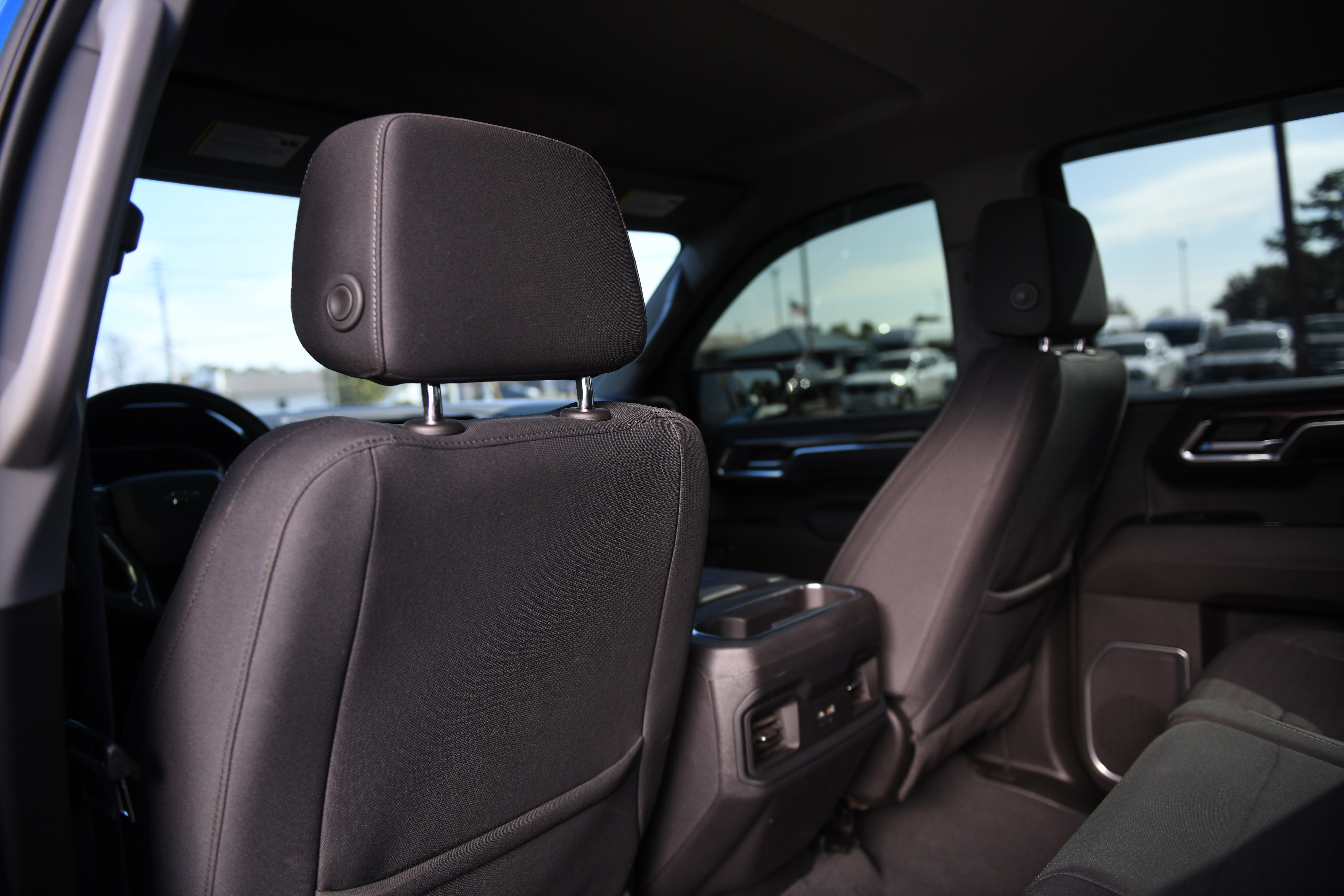 Used 2023 Chevrolet Silverado 1500 LT Trail Boss image 13