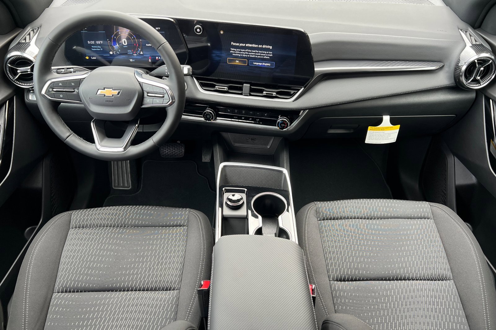 New 2026 Chevrolet Equinox LT image 13