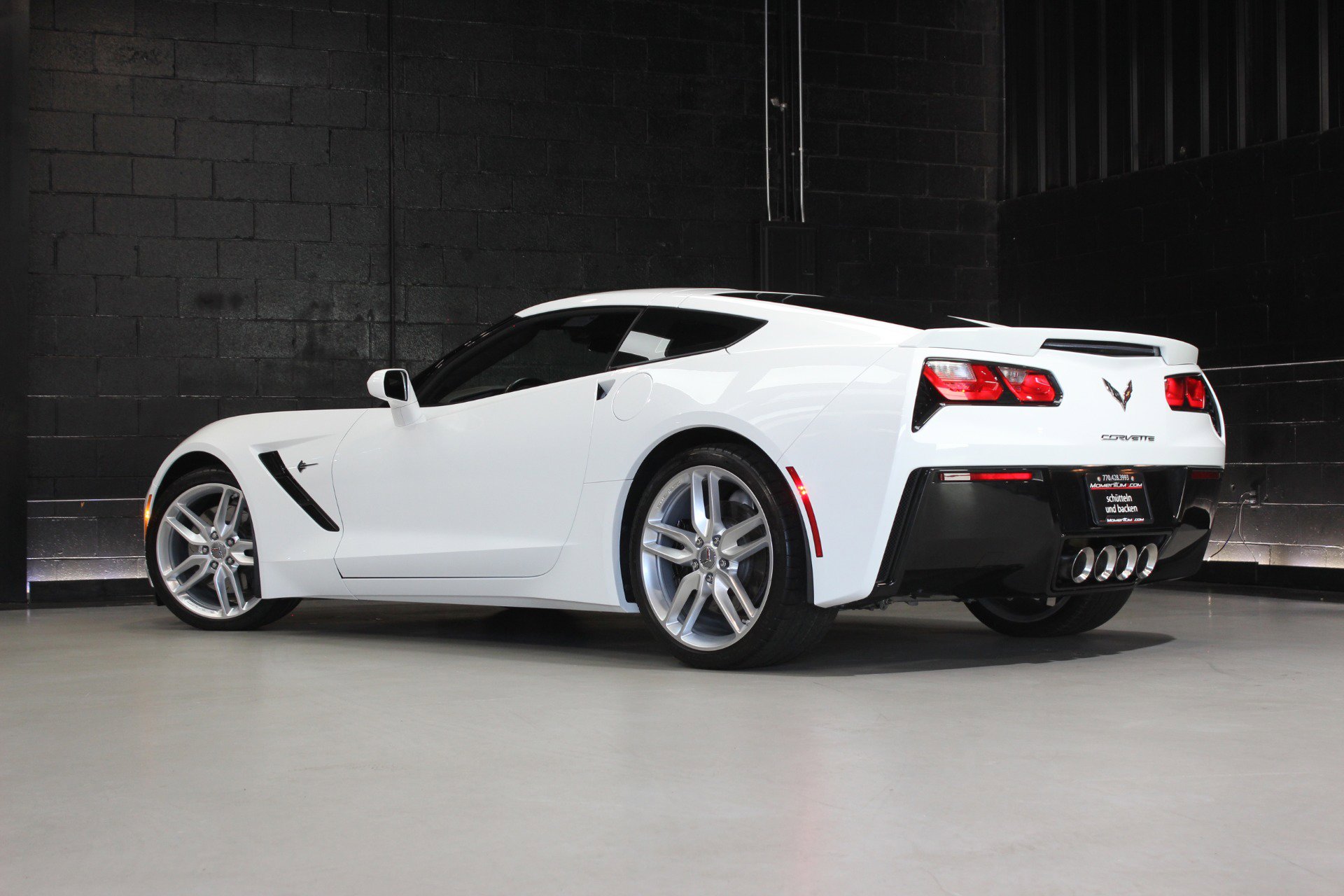 Used 2019 Chevrolet Corvette Stingray Coupe image 12