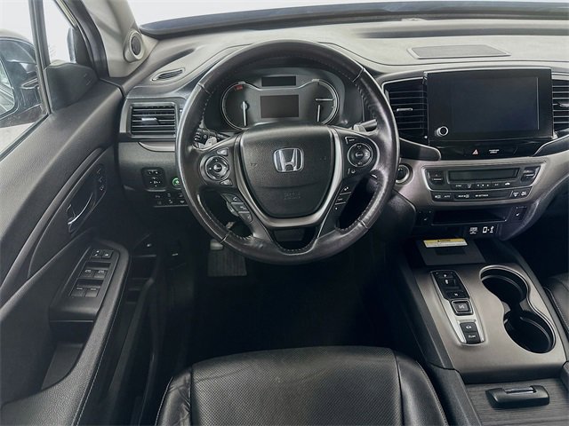 Certified 2023 Honda Ridgeline RTL-E image 4