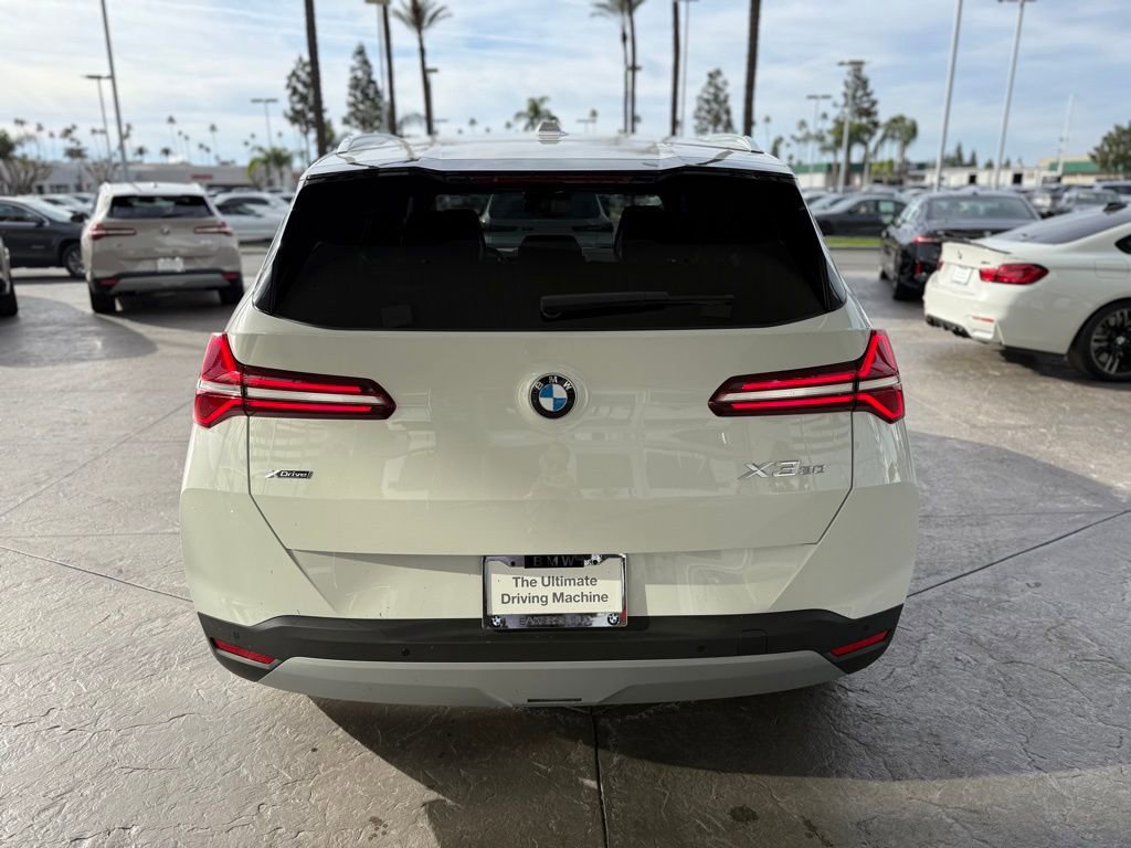 New 2026 BMW X3 xDrive30 image 4