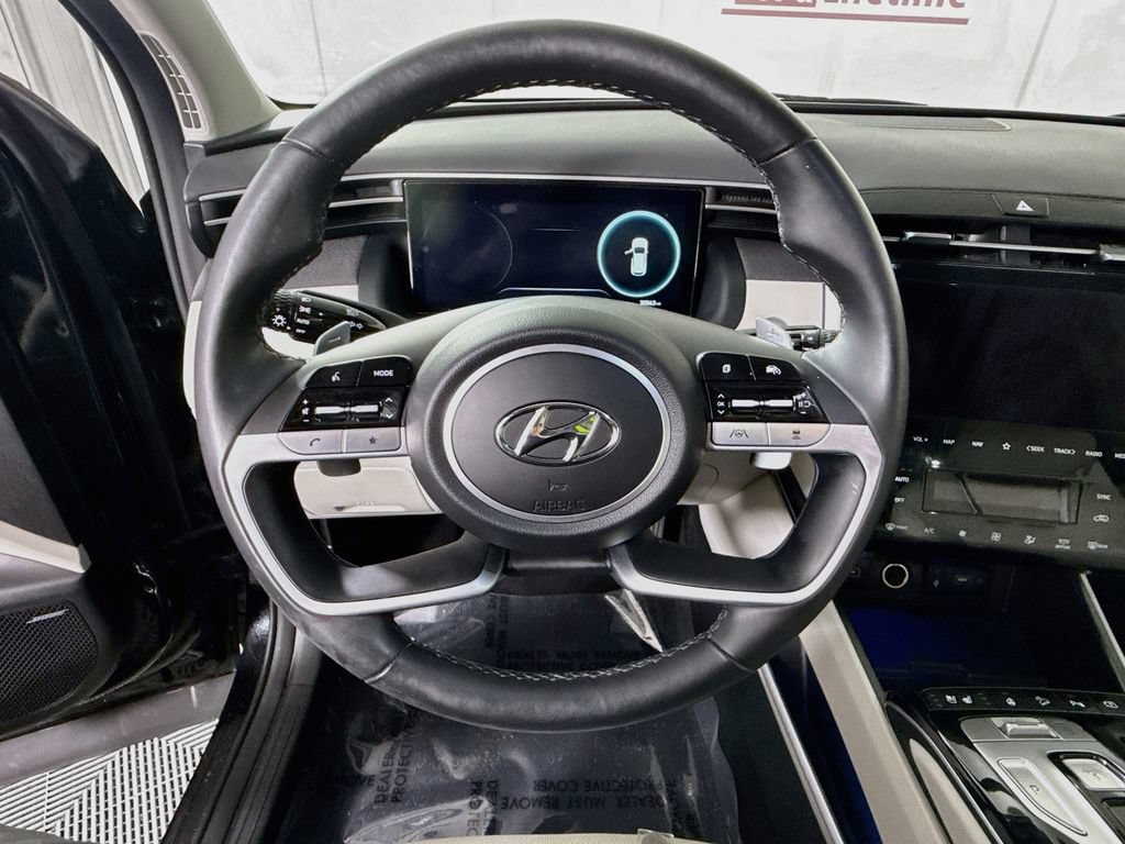 Certified 2024 Hyundai Tucson Limited FWD image 20