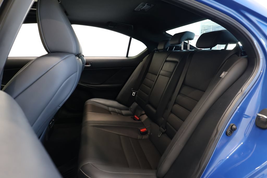 Used 2021 Lexus IS 350 F Sport w/ Accessory Package 2 AWD/4WD image 19