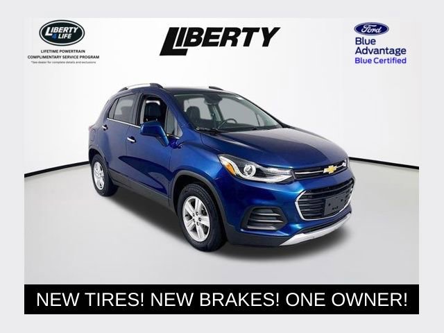 Used 2020 Chevrolet Trax LT w/ LT Convenience Package