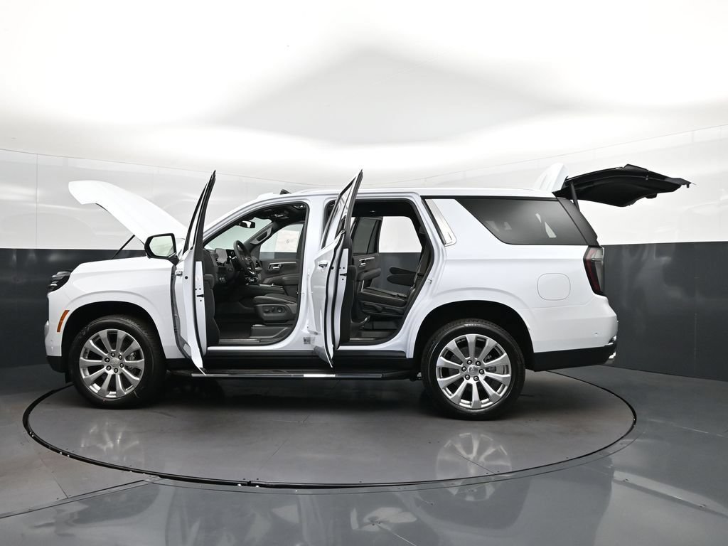 New 2026 Chevrolet Tahoe Premier w/ Sun And Tow Package RWD image 46