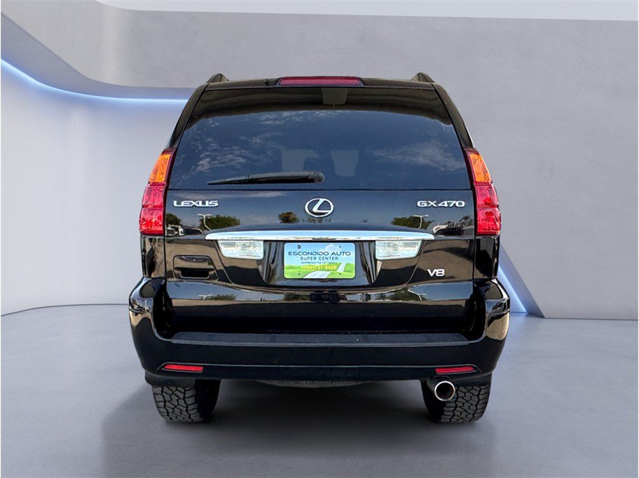 Used 2003 Lexus GX 470 AWD/4WD image 5