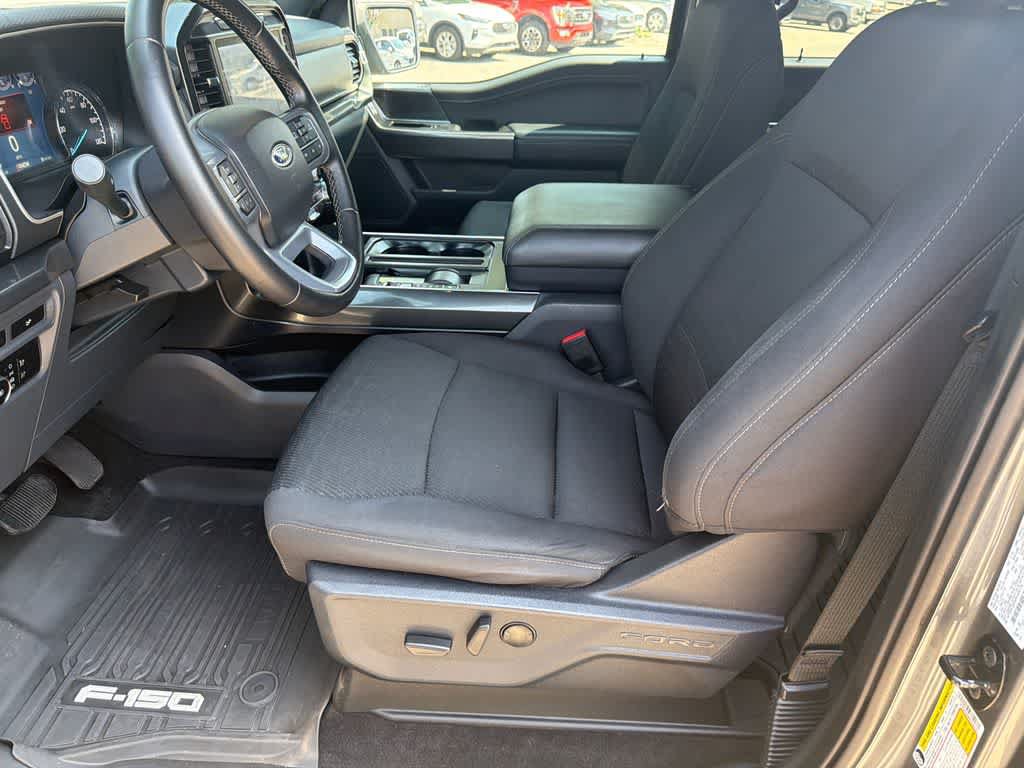 Used 2023 Ford F150 XLT w/ Equipment Group 302A High AWD/4WD image 10