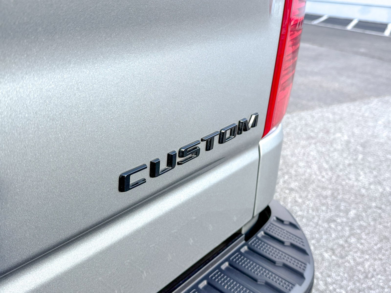 Certified 2024 Chevrolet Silverado 1500 Custom Trail Boss w/ LPO, Dark Essentials Package image 9