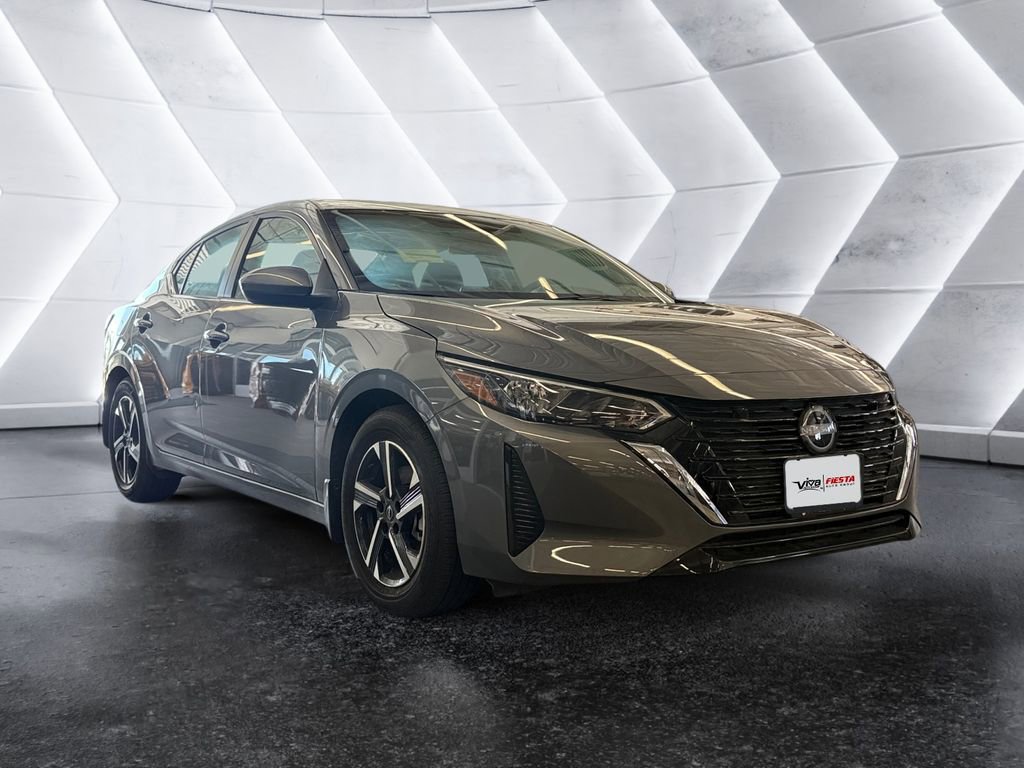 Used 2025 Nissan Sentra SV