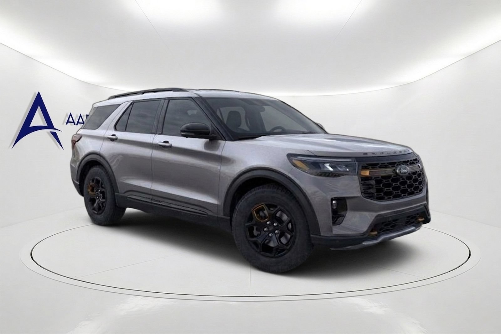 New 2026 Ford Explorer Tremor w/ Tremor Convenience Package AWD/4WD image 8