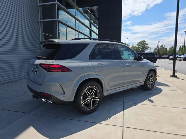 Used 2025 Mercedes-Benz GLE 350 4MATIC image 3