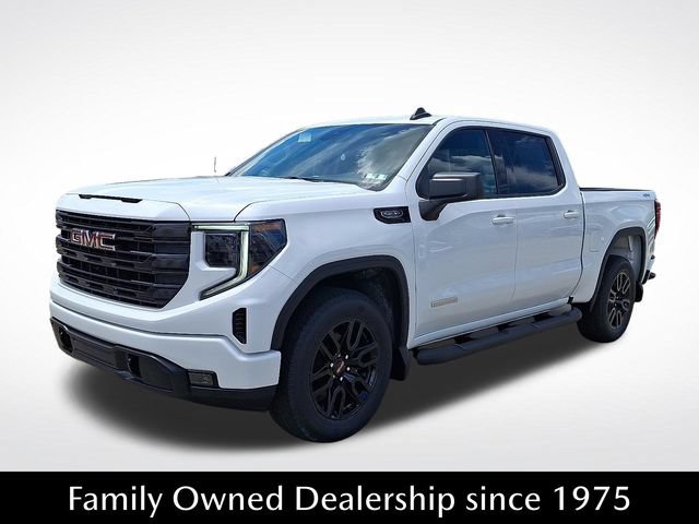 New 2026 GMC Sierra 1500 Elevation AWD/4WD image 3