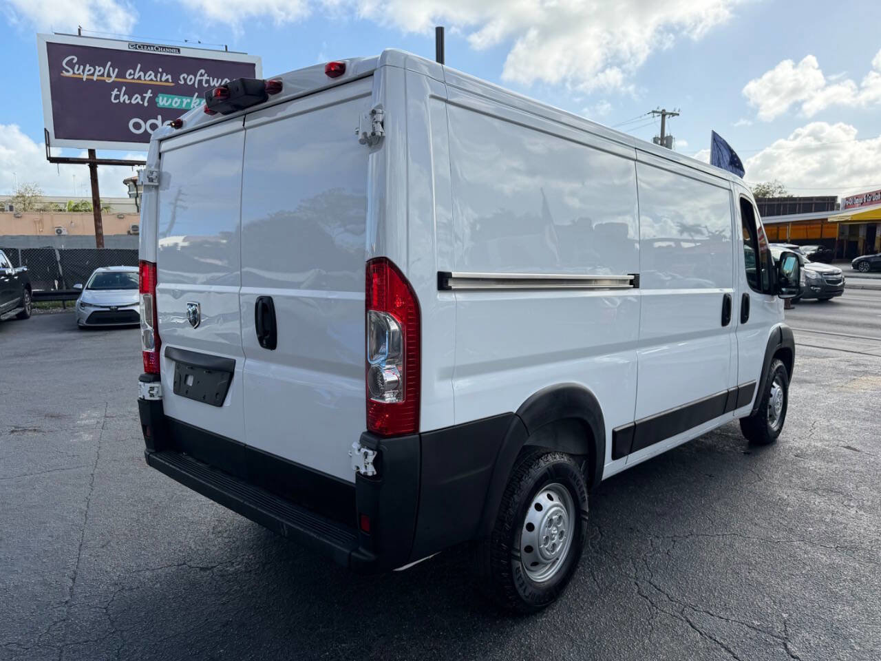 Used 2019 RAM ProMaster 1500 image 5