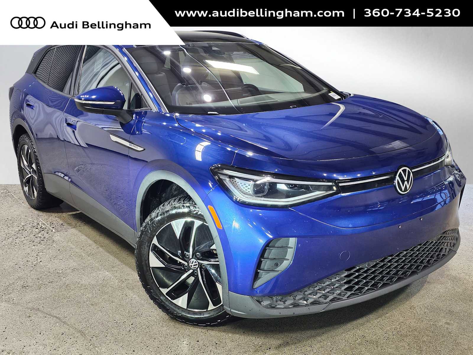 Used 2022 Volkswagen ID.4 Pro S image 1