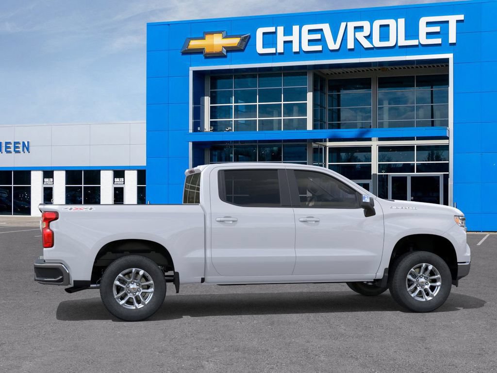 New 2026 Chevrolet Silverado 1500 LT AWD/4WD image 5