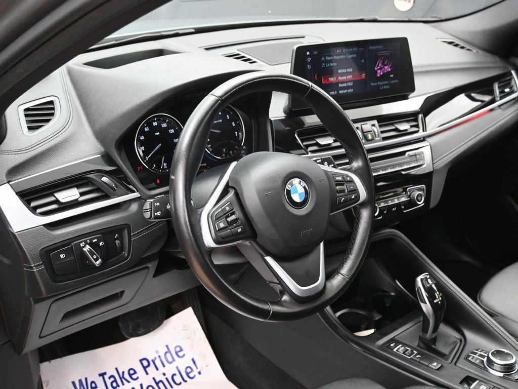 Used 2023 BMW X2 xDrive28i w/ Premium Package 2 AWD/4WD image 18