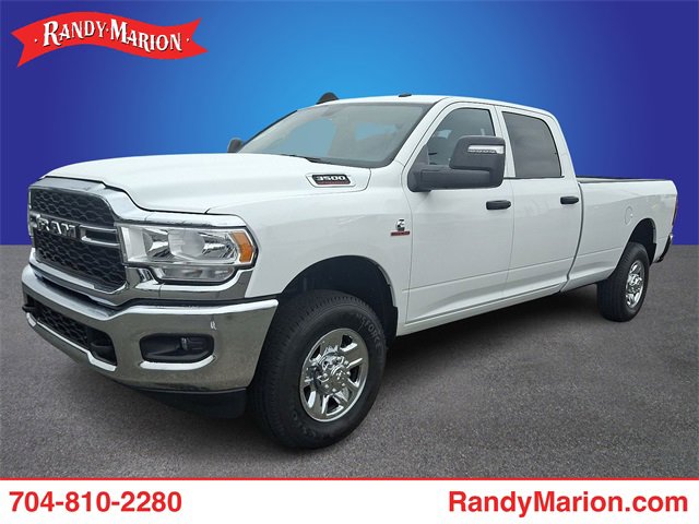 Used 2023 RAM 3500 Tradesman w/ Chrome Appearance Group video 1