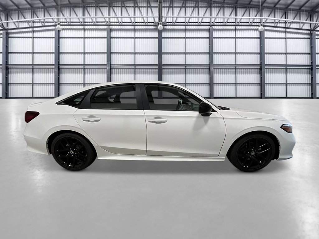 New 2026 Honda Civic Sport image 8