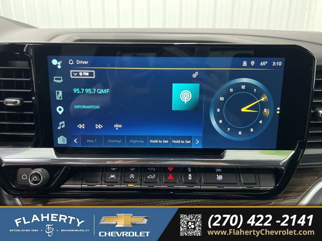 Used 2025 Chevrolet Silverado 1500 LT image 28