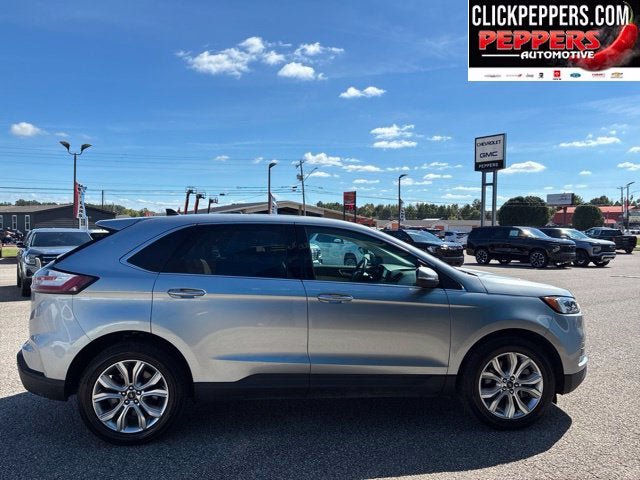 Used 2024 Ford Edge Titanium w/ Equipment Group 301A AWD/4WD image 7
