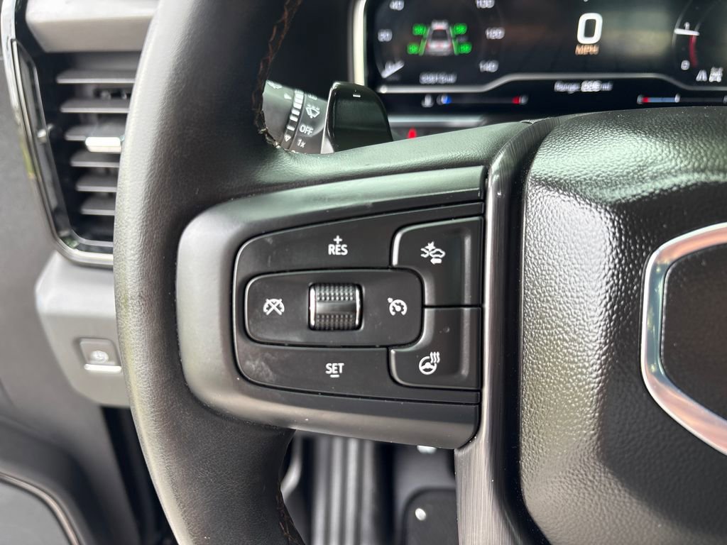 Certified 2024 GMC Sierra 1500 AT4 w/ AT4 Premium Package AWD/4WD image 23