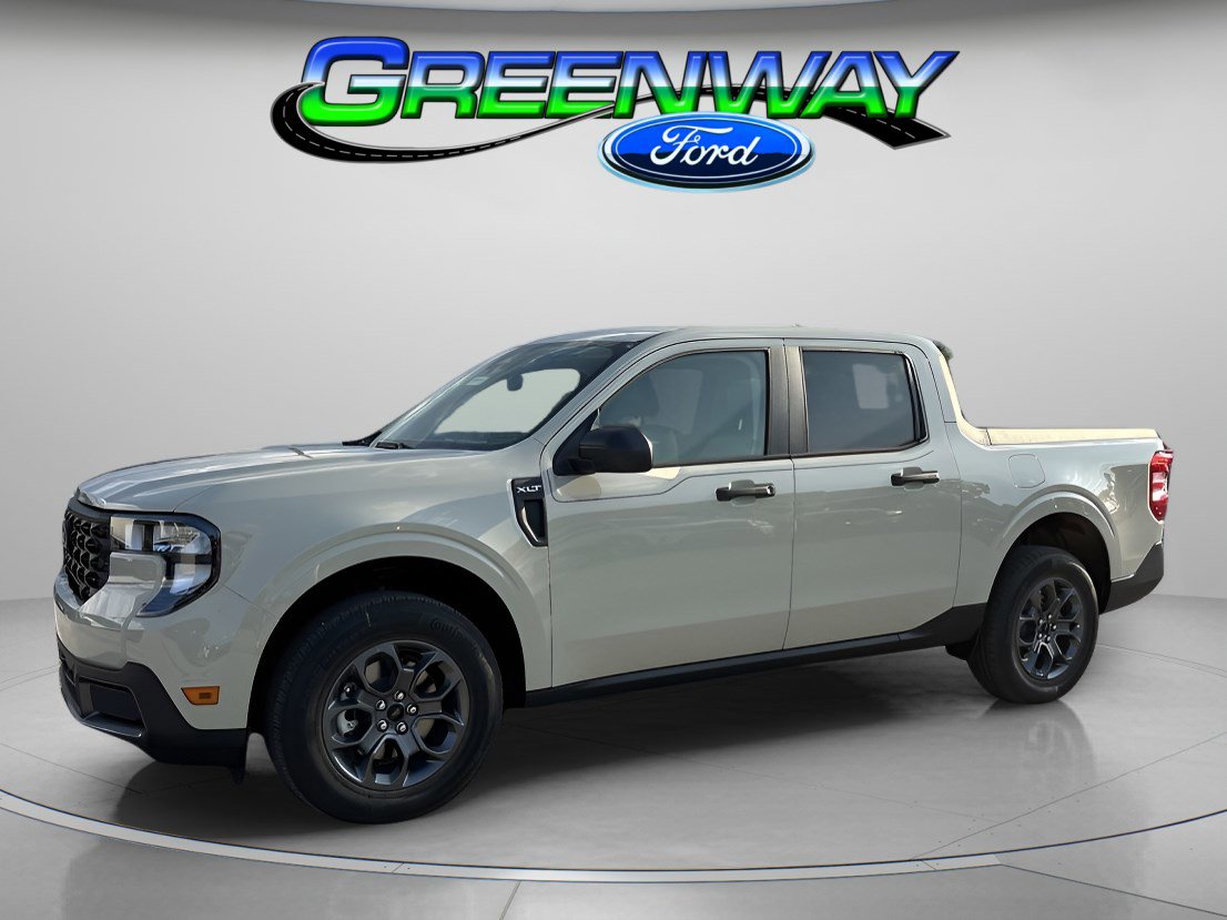 New 2025 Ford Maverick XLT