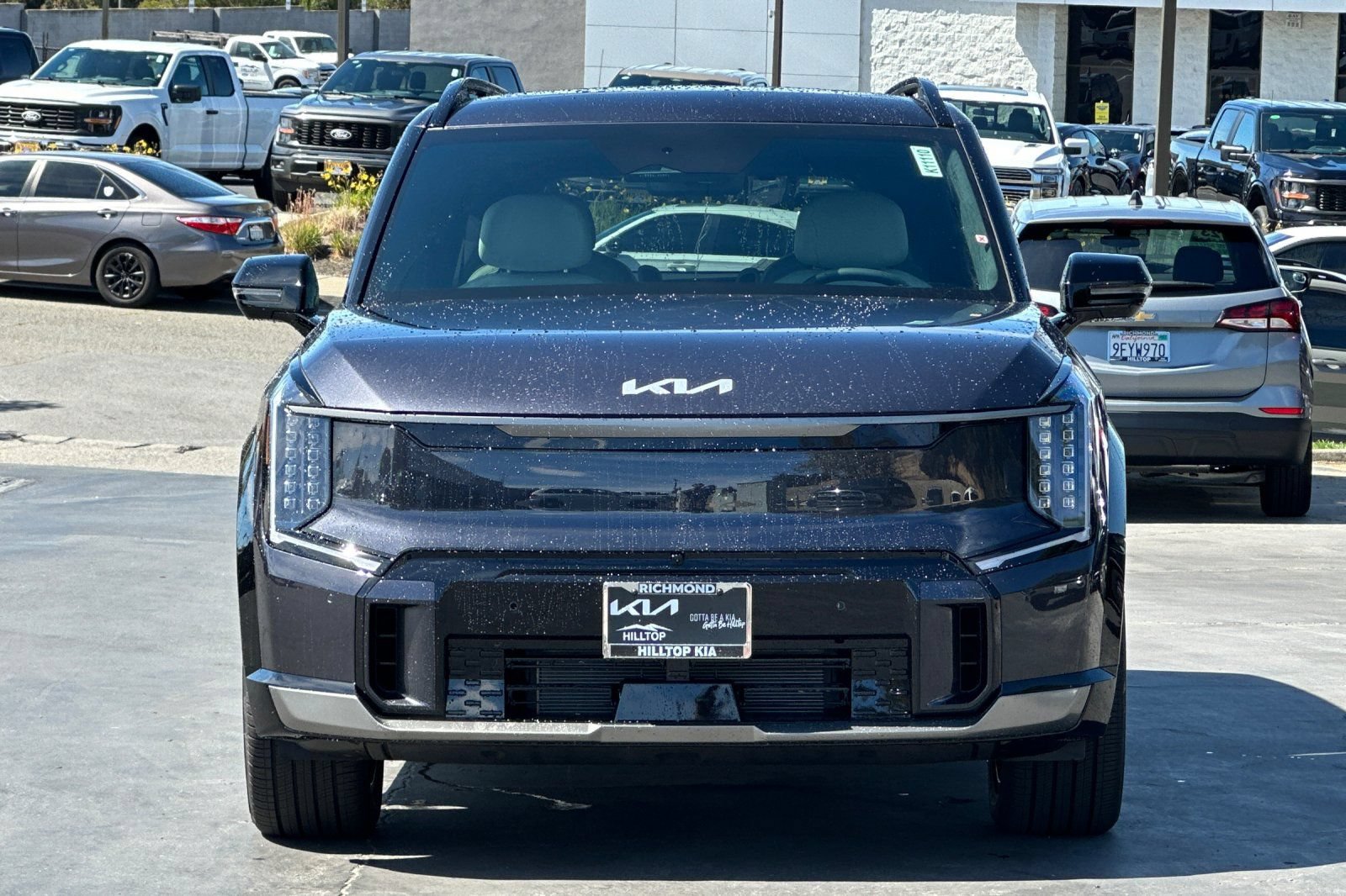 New 2026 Kia EV9 GT-Line AWD/4WD image 9