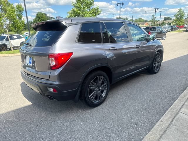 Used 2021 Honda Passport EX-L image 4