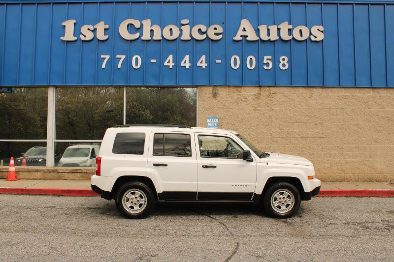 Used 2014 Jeep Patriot Sport FWD image 22