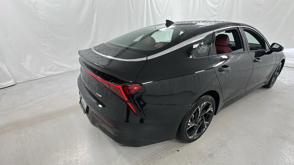 New 2026 Kia K5 GT-Line image 3