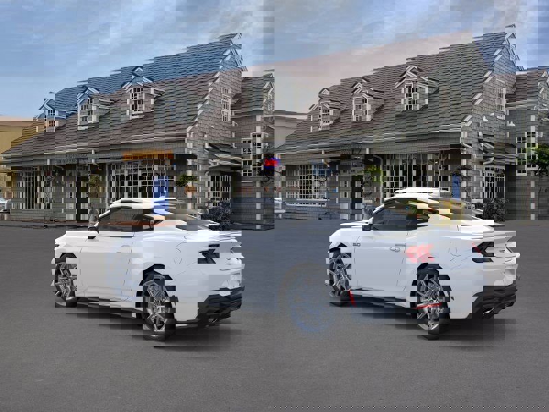 New 2025 Ford Mustang GT Premium image 26