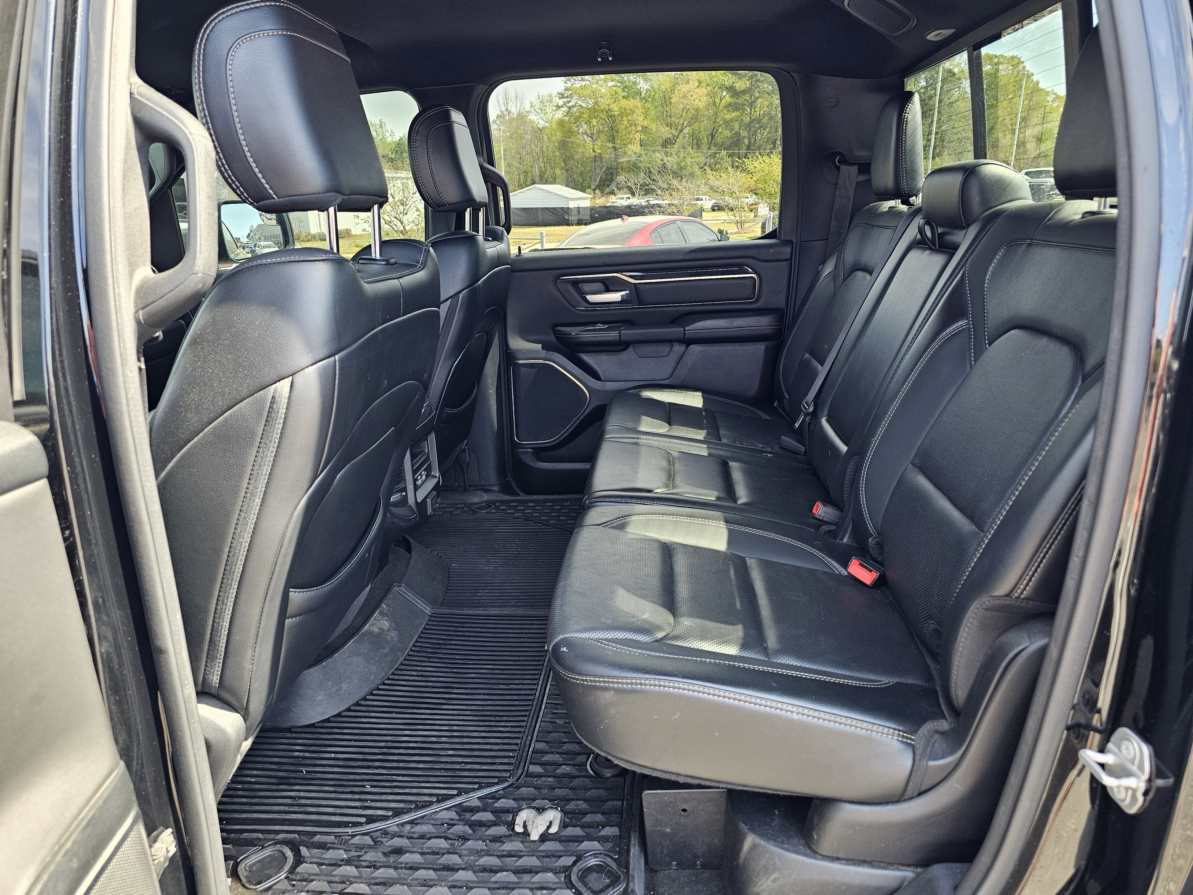 Used 2021 RAM 1500 Rebel w/ Rebel Level 2 Equipment Group AWD/4WD image 32