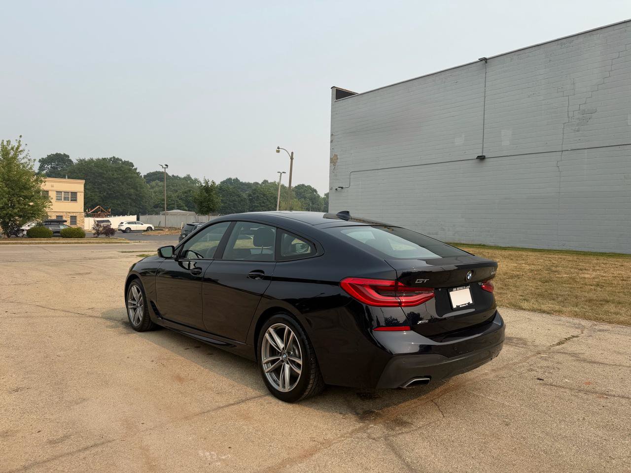 Used 2019 BMW 640i Gran Turismo xDrive w/ M Sport Package AWD/4WD image 5
