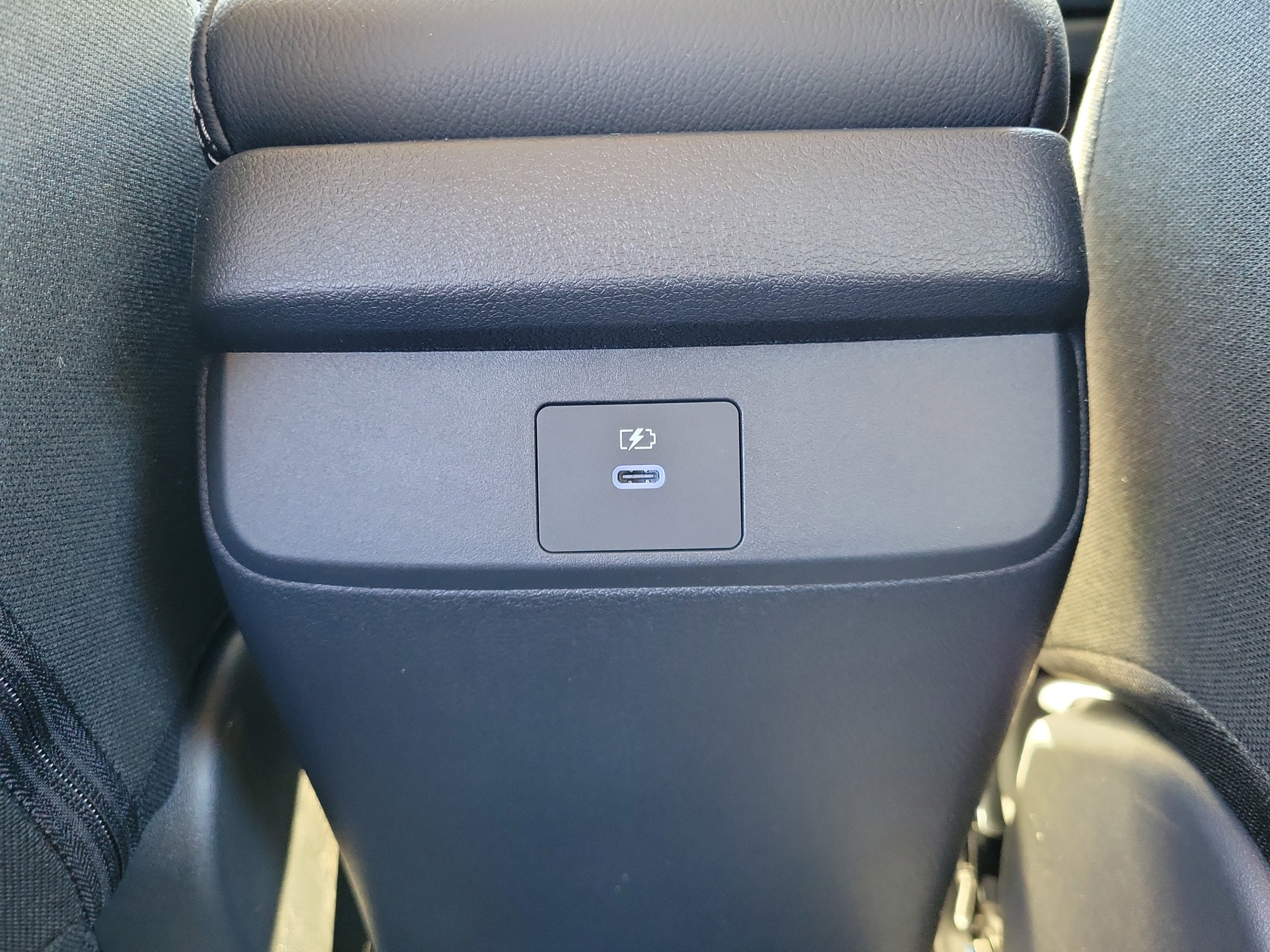 New 2026 Nissan Sentra S w/ Floor Mat Package FWD image 9