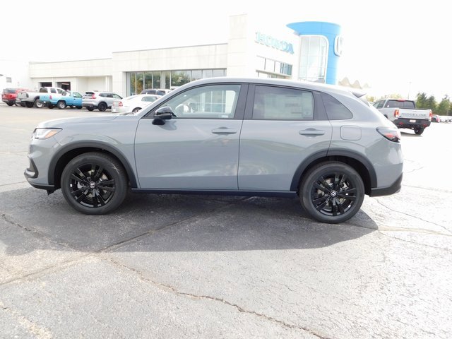 New 2026 Honda HR-V Sport image 6