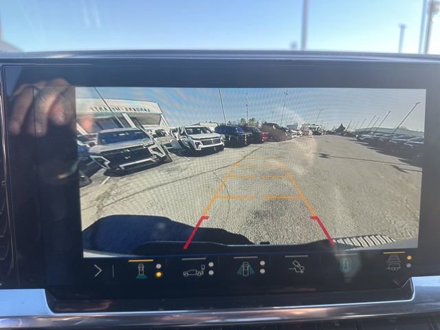 Certified 2025 Chevrolet Silverado 2500 LTZ w/ LTZ Premium Package image 24