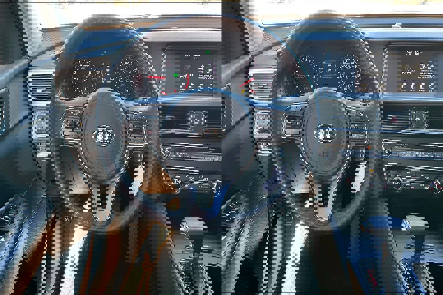 Used 2018 Kia Optima LX image 5