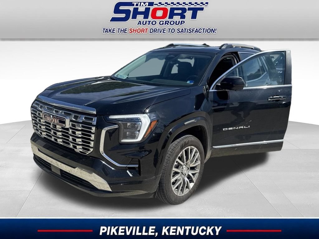 Used 2026 GMC Terrain Denali