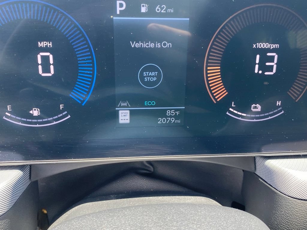 Used 2026 Hyundai Sonata Blue FWD image 5