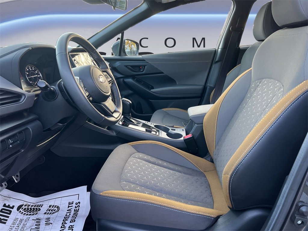 Certified 2024 Subaru Crosstrek 2.5i Sport image 10