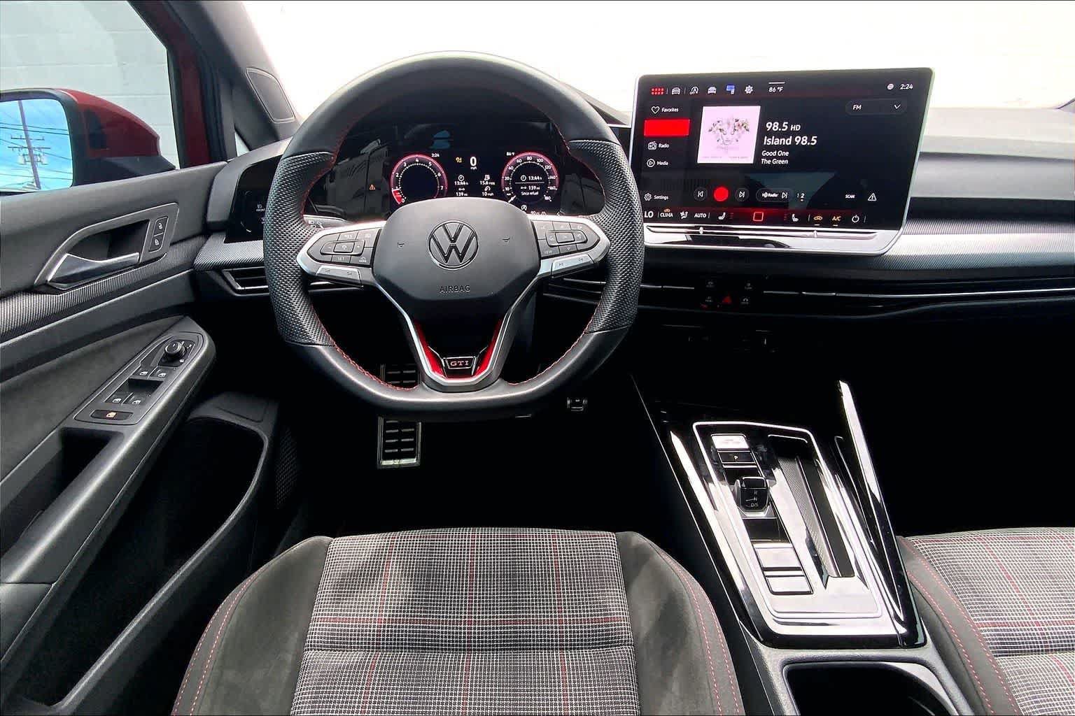 Used 2026 Volkswagen GTI S FWD image 14