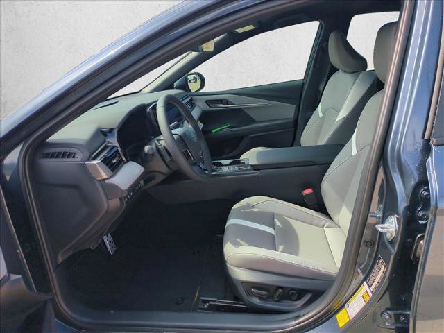 New 2026 Toyota Camry SE FWD image 4